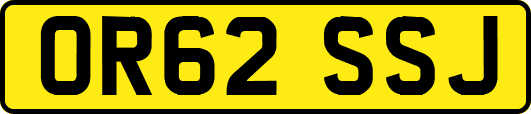 OR62SSJ