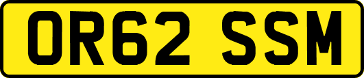 OR62SSM