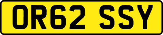 OR62SSY