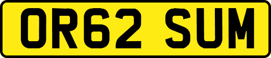 OR62SUM