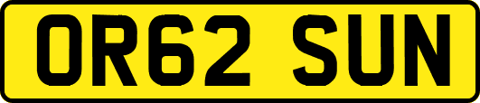 OR62SUN