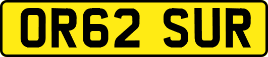 OR62SUR