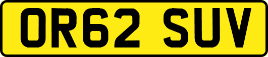 OR62SUV