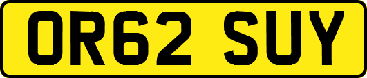 OR62SUY