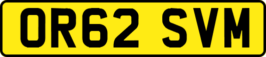 OR62SVM