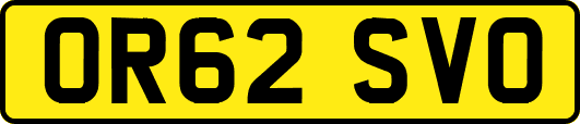 OR62SVO