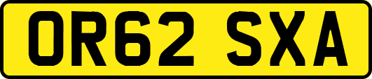 OR62SXA
