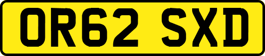 OR62SXD