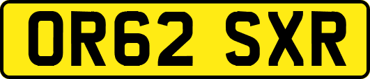 OR62SXR