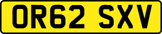 OR62SXV