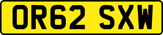 OR62SXW