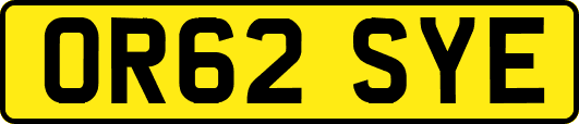 OR62SYE