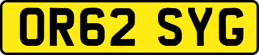 OR62SYG