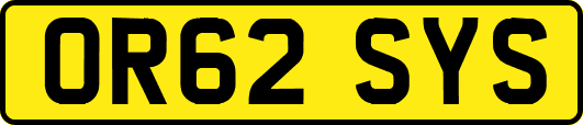 OR62SYS