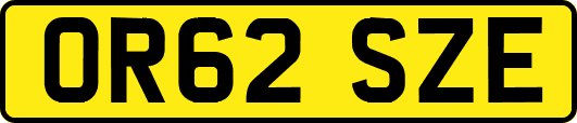 OR62SZE