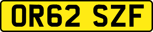 OR62SZF