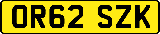OR62SZK