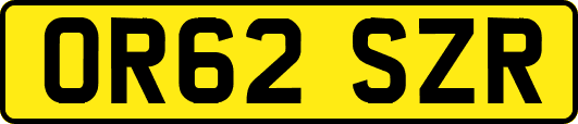 OR62SZR