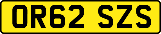 OR62SZS