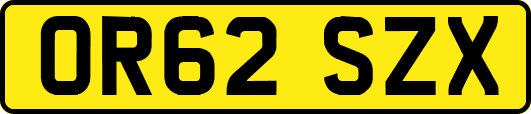OR62SZX