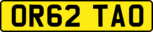 OR62TAO