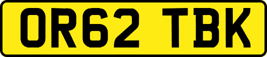 OR62TBK