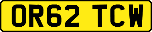 OR62TCW