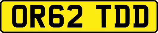 OR62TDD