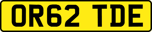 OR62TDE
