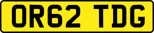 OR62TDG