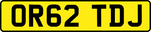 OR62TDJ