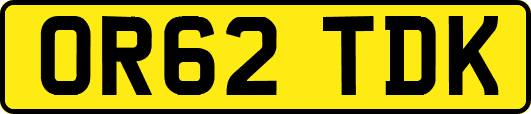 OR62TDK