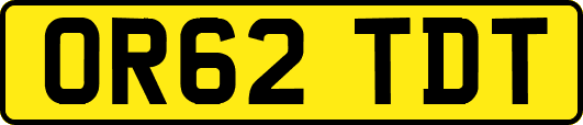 OR62TDT