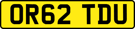OR62TDU