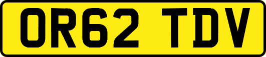 OR62TDV