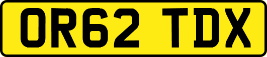 OR62TDX