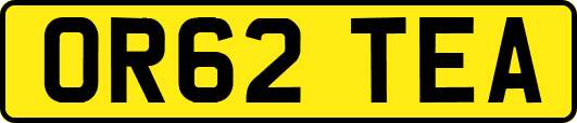 OR62TEA