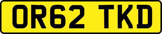 OR62TKD