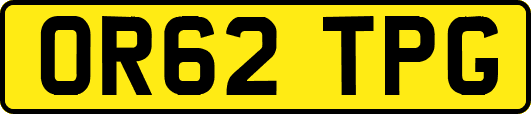 OR62TPG