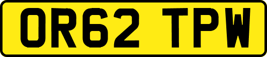 OR62TPW