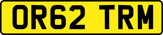 OR62TRM