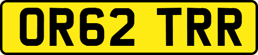 OR62TRR