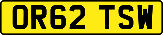 OR62TSW
