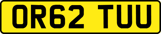OR62TUU