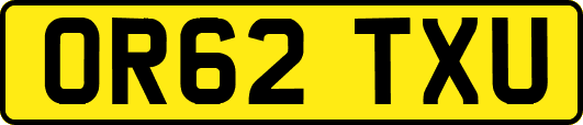 OR62TXU