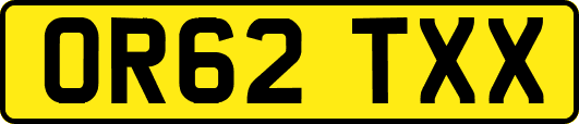 OR62TXX