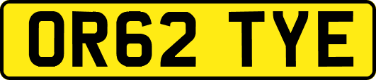 OR62TYE