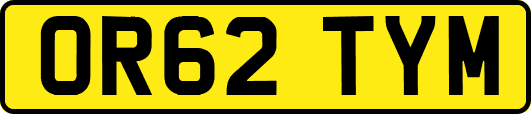 OR62TYM