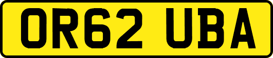OR62UBA