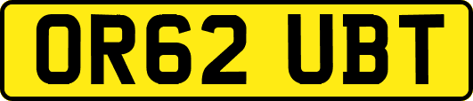 OR62UBT